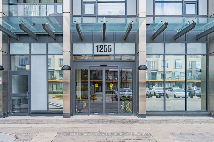Property Photo:  1255 Bayly Street 1206  ON L1W 0B6 