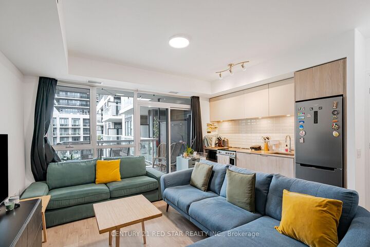 Property Photo:  65 Annie Craig Drive 316  ON M8V 0G3 