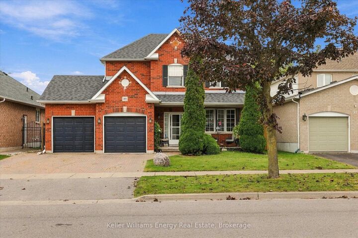 Property Photo:  89 Robert Adams Drive  ON L1E 2G2 