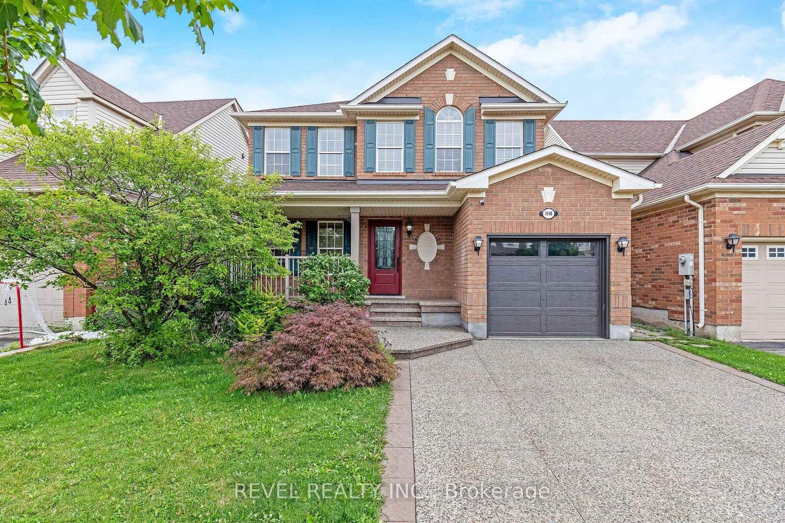 Property Photo: 1518 Croft Avenue N ON L9T 5K6