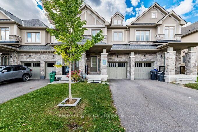 Property Photo:  326 Bonnieglen Farm Boulevard  ON L7C 4E7 