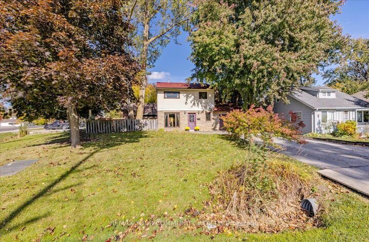 Property Photo:  176 Garden Avenue  ON L4P 2L1 