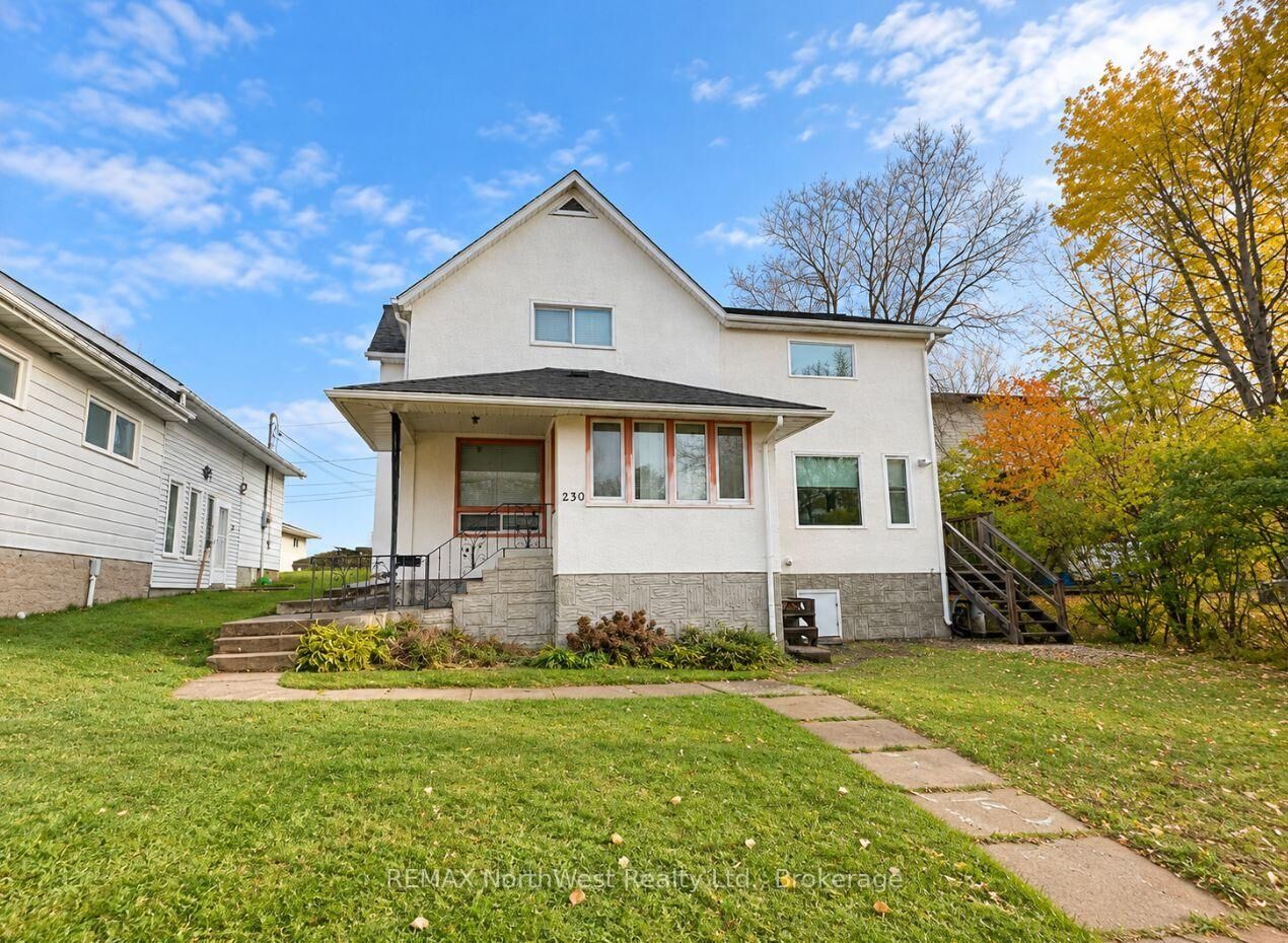 Property Photo:  230 Fourth Street N  ON P9N 2M7 
