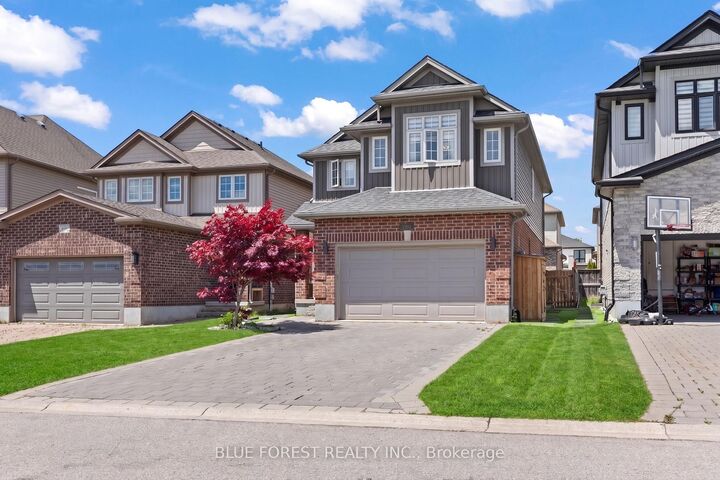 Property Photo:  3293 Casson Way  ON N6L 0B9 