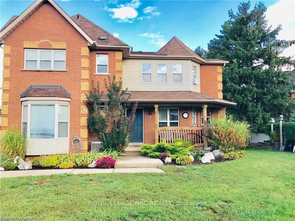 Property Photo:  299 Main Street E A  ON L2M 1R1 
