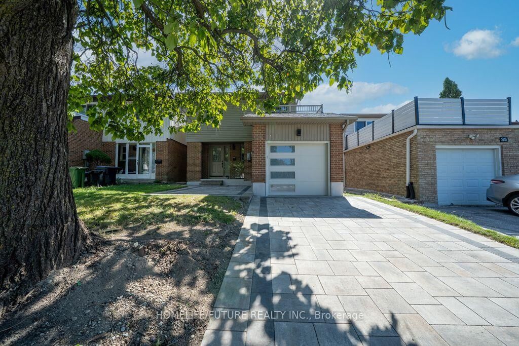 Property Photo:  37 South Shields Avenue  ON M1V 1K8 