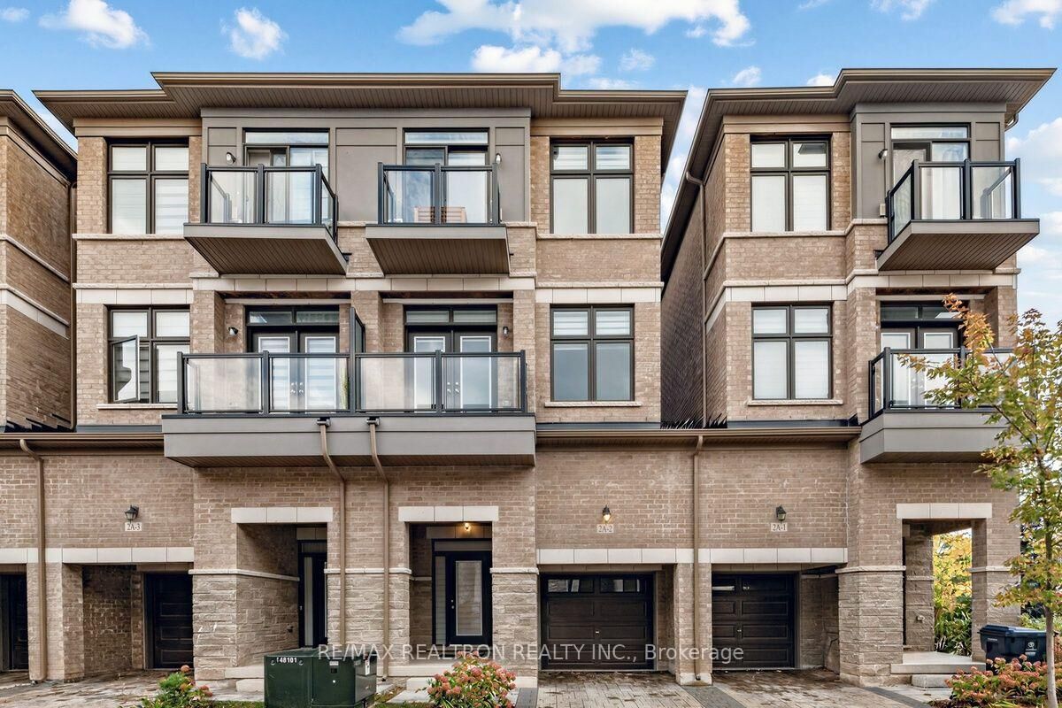 Property Photo: 2A Muir Avenue 2 ON M9L 0A6