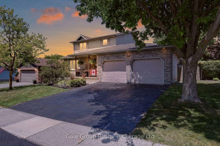 Property Photo:  20 Daniel Street  ON N5C 3W9 