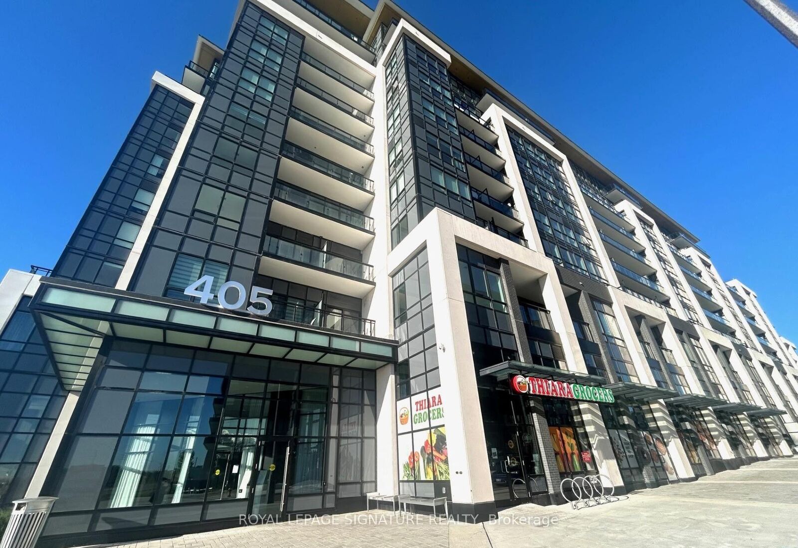 Property Photo:  405 Dundas Street W 209  ON L6M 5P4 
