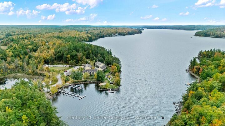 Property Photo: 1579 Anstruther Lake Road 18 ON K0L 1A0