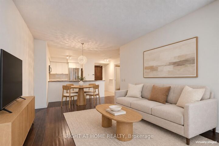 Property Photo:  388 Bloor Street E 507  ON M4W 3W9 