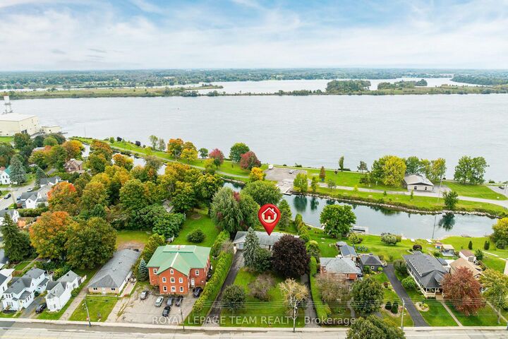 Property Photo:  2027 Dundas Street  ON K0E 1E0 
