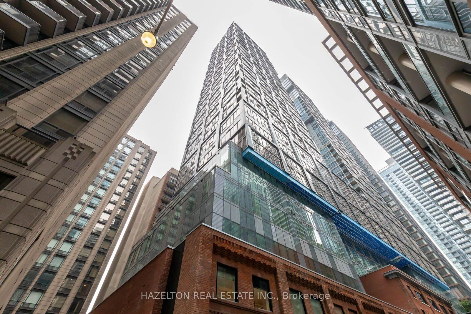 Property Photo:  15 Mercer Street 3404  ON M5V 1H2 