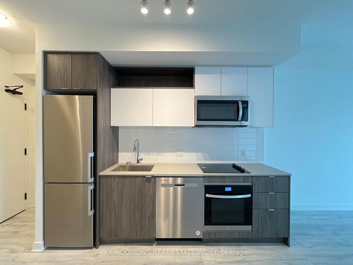 Property Photo:  100 Dalhousie Street 3308  ON M5B 0C7 