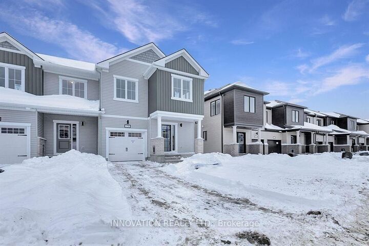 Property Photo: 128 Robert Perry Street ON K0G 1J0