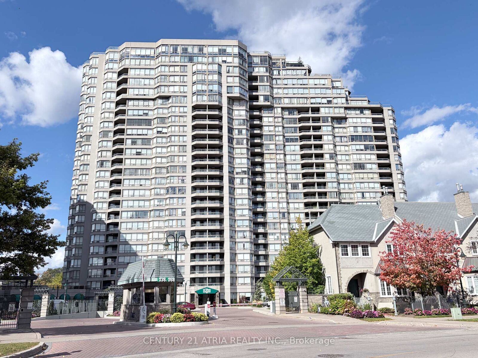 Property Photo:  168 Bonis Avenue 602  ON M1T 3V6 
