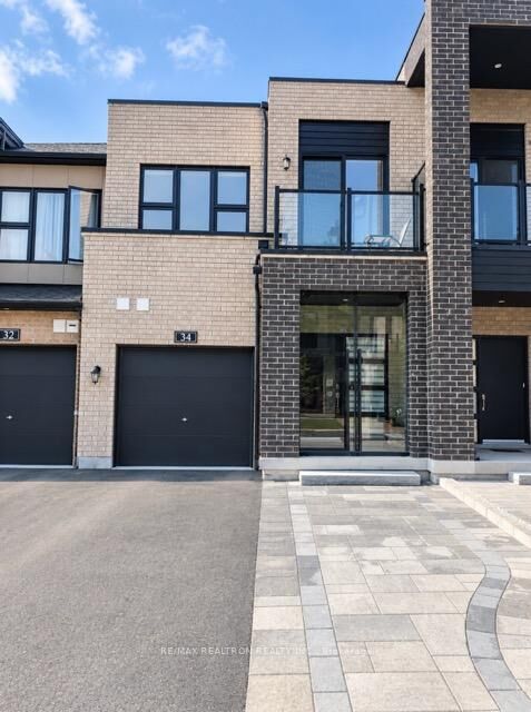 Property Photo:  34 Jessica Antonella Street  ON L6C 3K3 