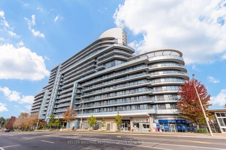 Property Photo:  2885 Bayview Avenue 1518  ON M2K 0A3 