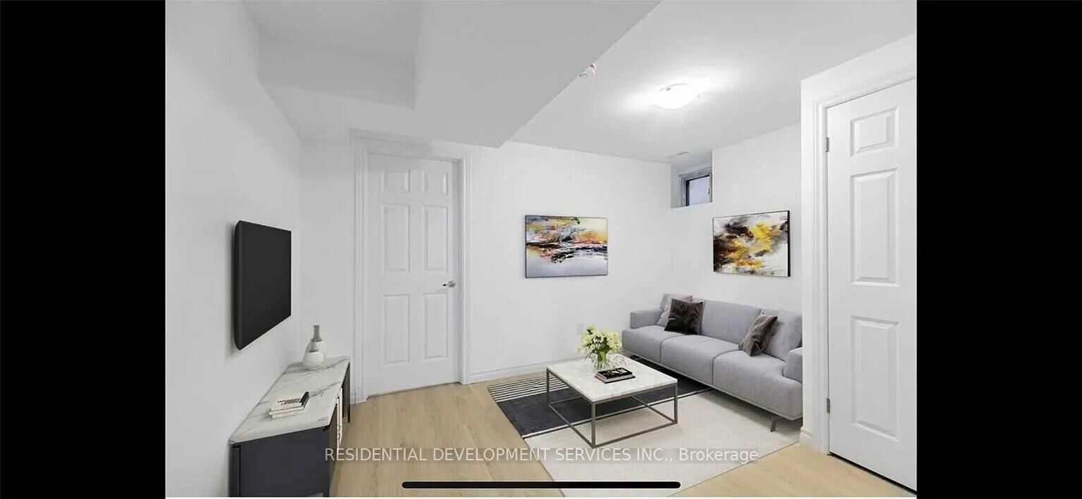 Property Photo:  314 Concord Avenue Bsmt  ON M6H 2P6 