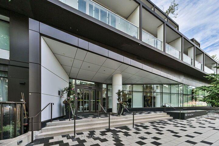 Property Photo:  80 Vanauley Street 605  ON M5T 0C9 