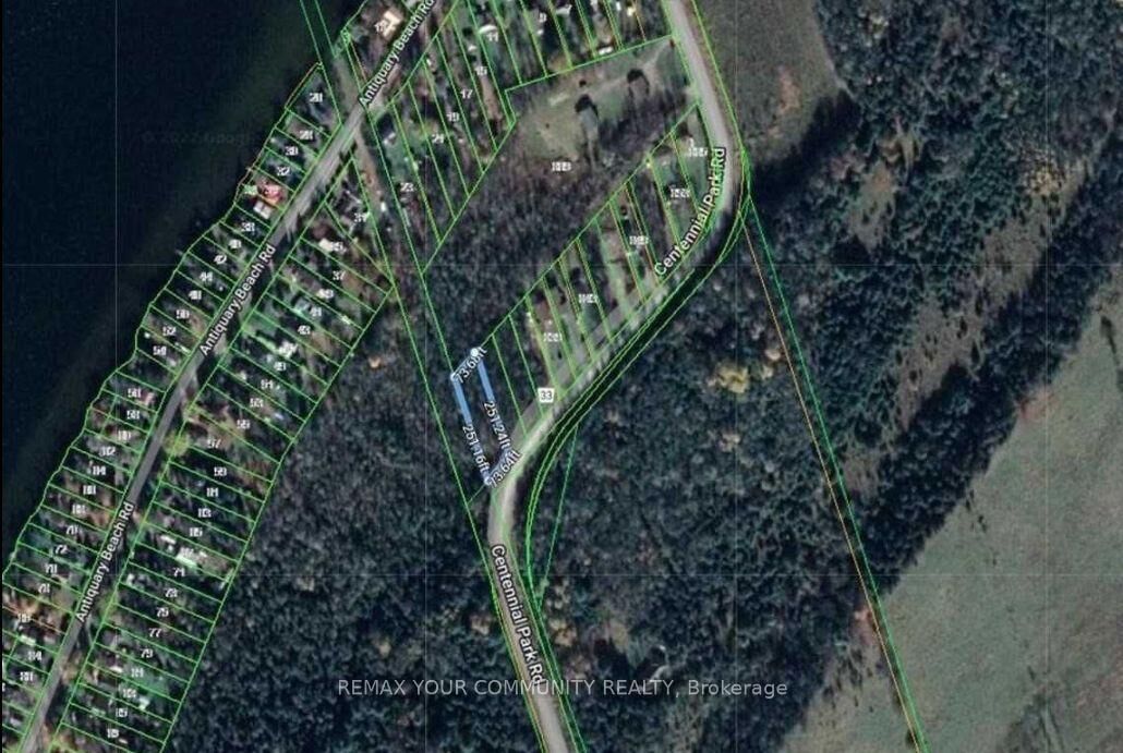 Property Photo:  831 Cetennial Park  ON K0M 2B0 