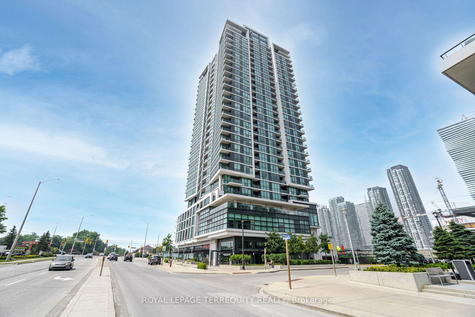 Property Photo: 3985 Grand Park Drive 508 ON L5B 0H8