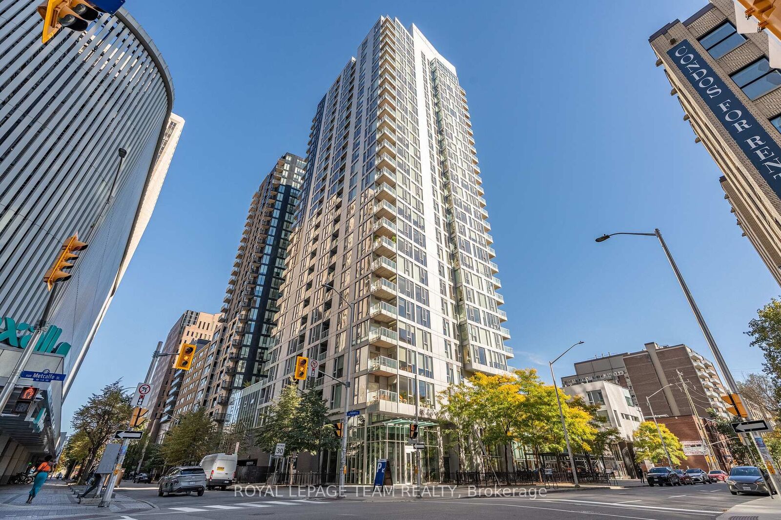 Property Photo:  179 Metcalfe Street 1603  ON K2P 0W1 
