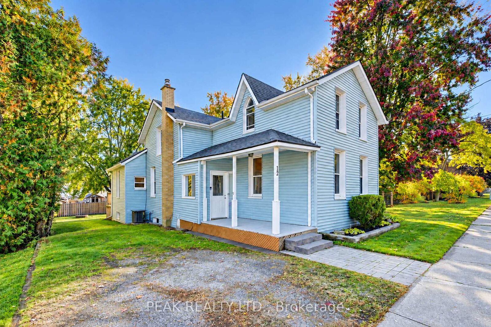 Property Photo:  12 John Street W  ON N0J 1B0 