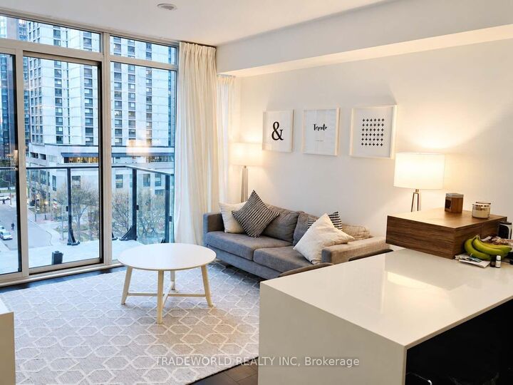 Property Photo:  75 St Nicholas Street 706  ON M4Y 0A5 