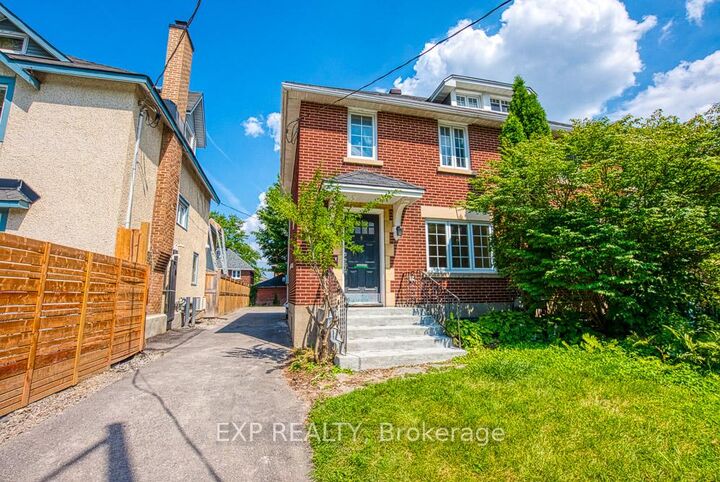 Property Photo: 413 Holland Avenue ON K1Y 0Z3