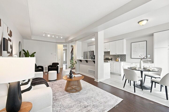 Property Photo:  20 Cedarcrest Street  ON L7C 3P9 