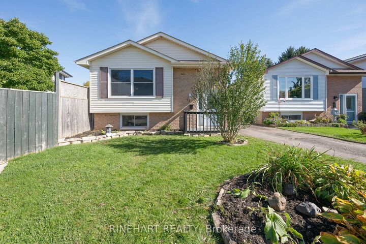 Property Photo:  78 Bloomsbury Court  ON N5V 3N8 