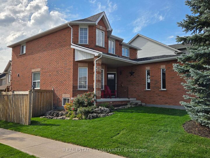 Property Photo:  139 Birkhall Place  ON L4N 0K7 