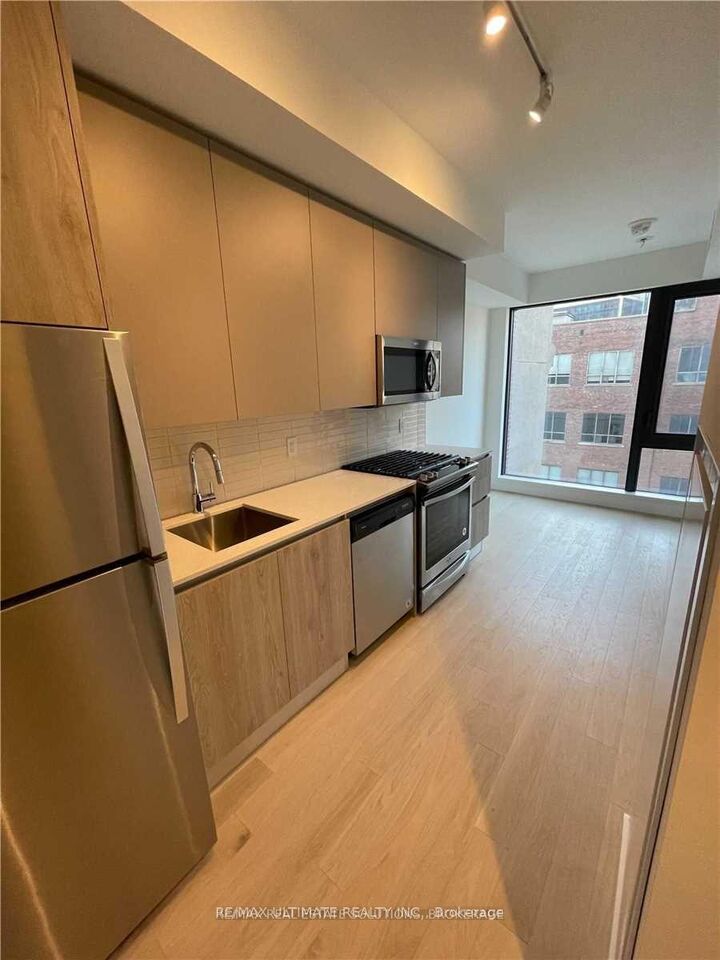 Photo de la propriété:  2A Church Street 508  ON M5E 0E1 