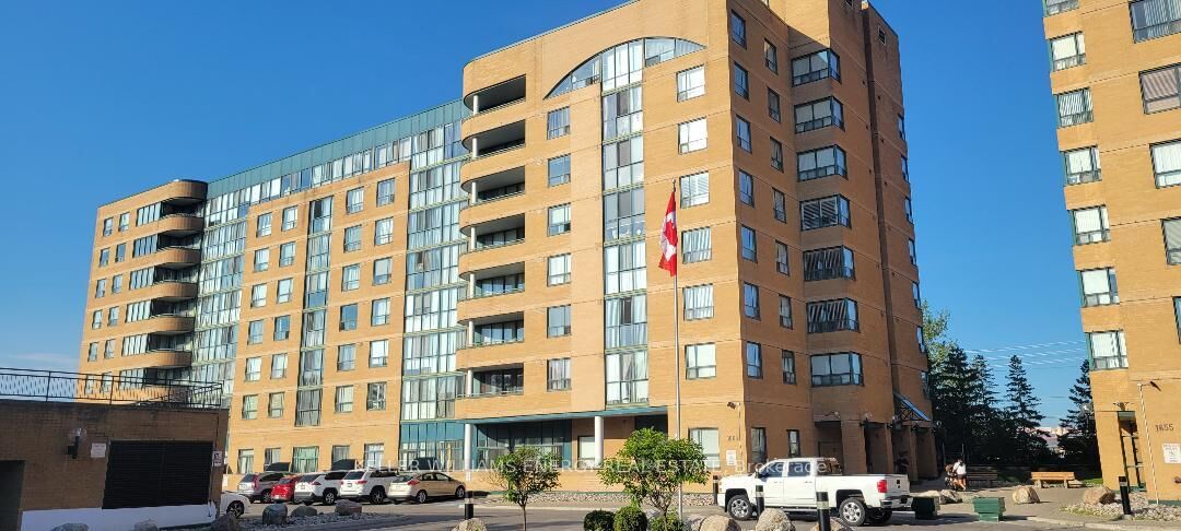 Property Photo:  1665 Pickering Parkway #807  ON L1V 6L4 