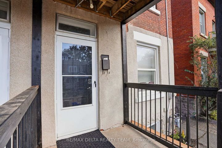 Property Photo: 181 Goulburn Avenue ON K1N 8E3