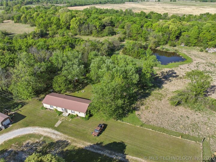 Property Photo: 20037 S 85th Street E OK 74470