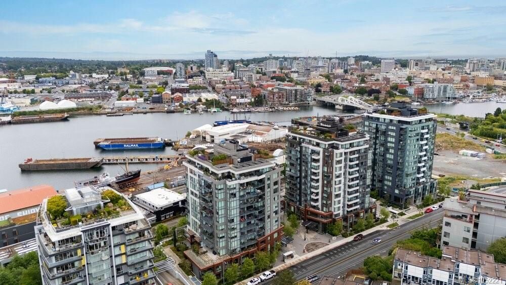 Property Photo:  369 Tyee Rd #409  BC V9A 0B6 