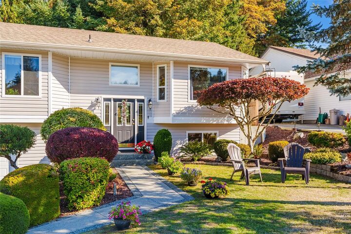 Property Photo:  1241 McKinley Rd  BC V9G 1R2 