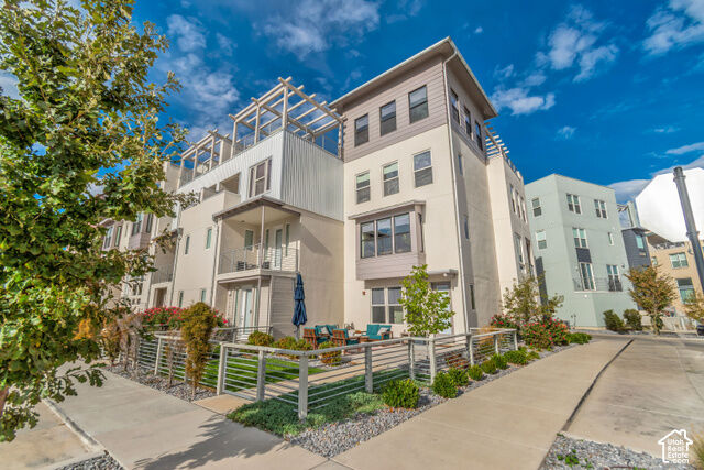 Property Photo: 11223 S Clear Blue Dr W UT 84009
