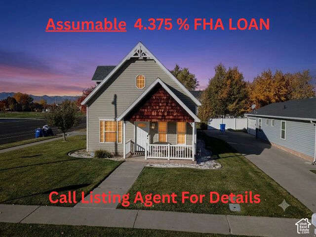 Property Photo:  13 N 710 W  UT 84660 