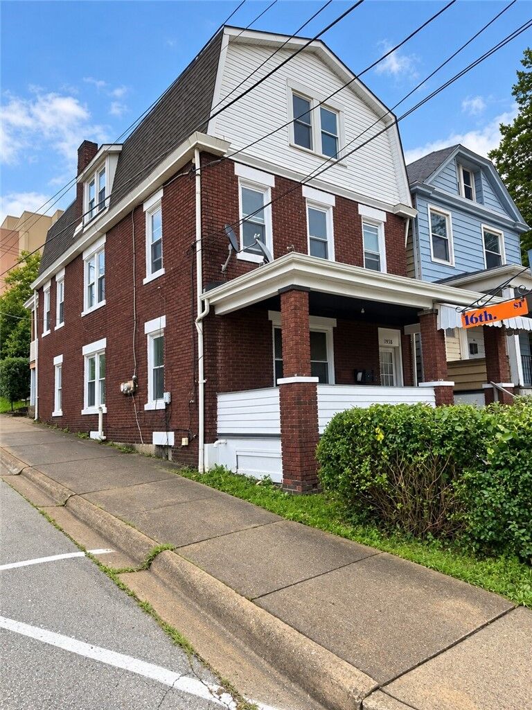 Property Photo:  1538 5th Ave 3  PA 15068 