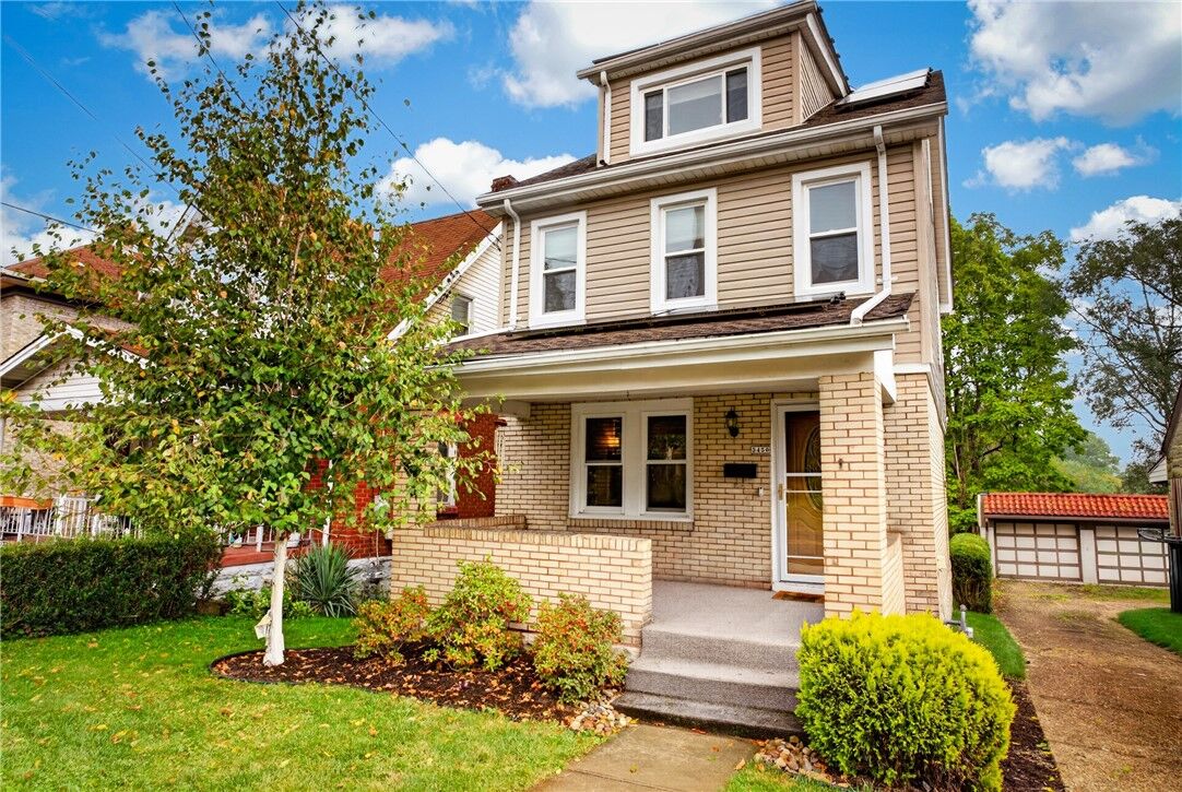 Property Photo:  3450 Shadeland Ave  PA 15212 