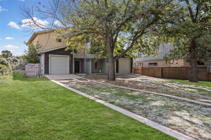 Property Photo: 503 Kemp Street A TX 78741