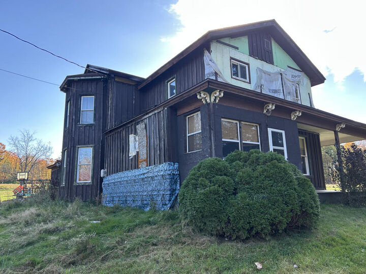 Property Photo:  22980 Kunz Road  PA 16341 