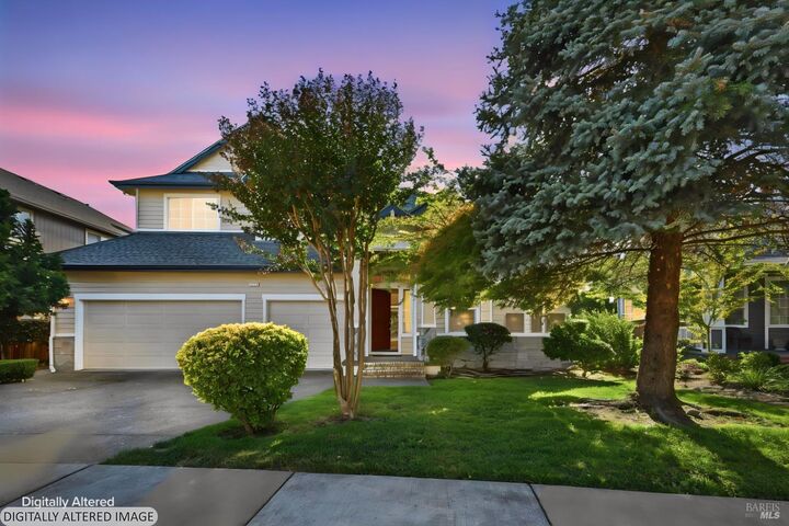 Property Photo:  1111 Jennifer Lane  CA 95492 