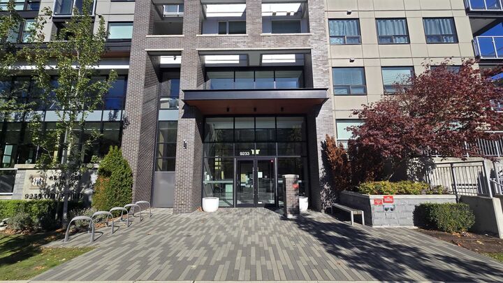 Property Photo:  9233 Odlin Road 418  BC V6X 0V4 
