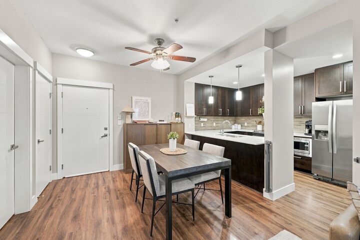 Property Photo:  2495 Wilson Avenue 218  BC V3C 0E4 
