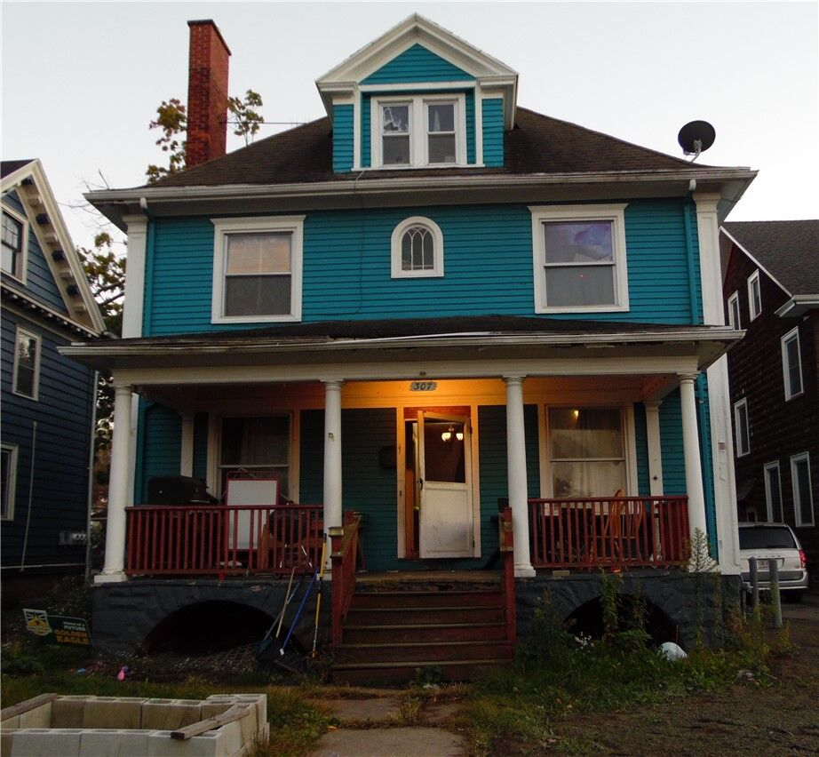 Property Photo:  307 Chili Avenue  NY 14611 
