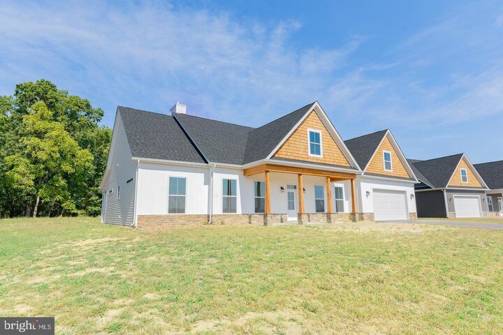 Property Photo:  500 Glenaire Road  WV 25413 